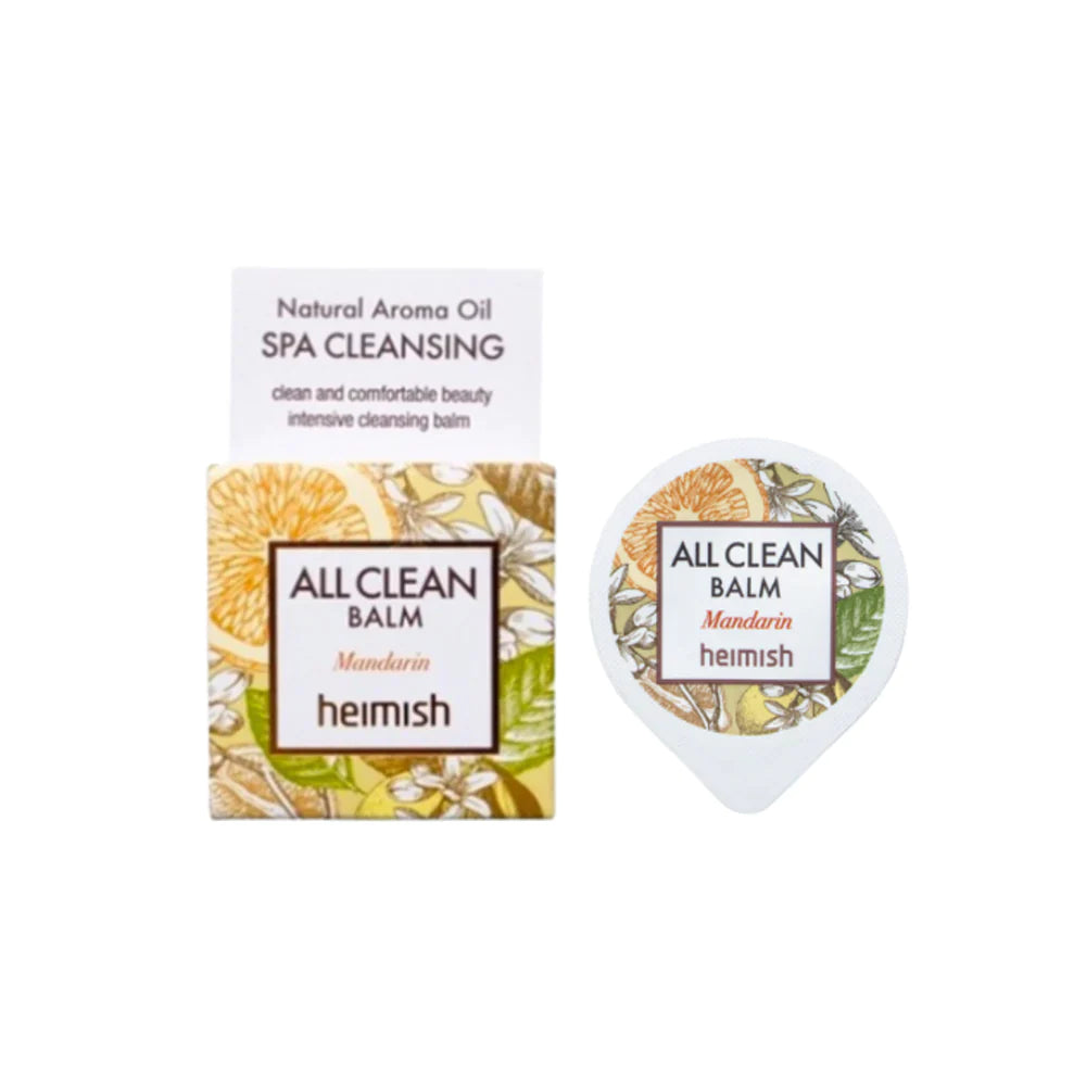 Heimish All Clean Balm Mandarine 5 ml