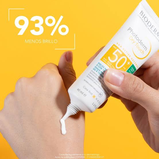 Bioderma Photoderm Dry Touch SPF50+, 40 ml