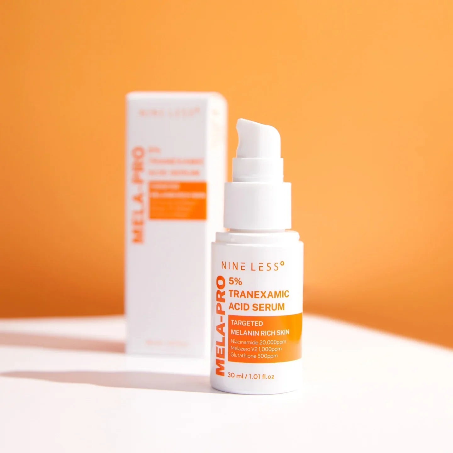 NINELESS MELA-PRO 5% Tranexamic Acid Serum 30 ml