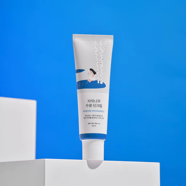 ROUND LAB Birch Juice Moisturizing Sunscreen SFP50+ PA ++++ 50 ml