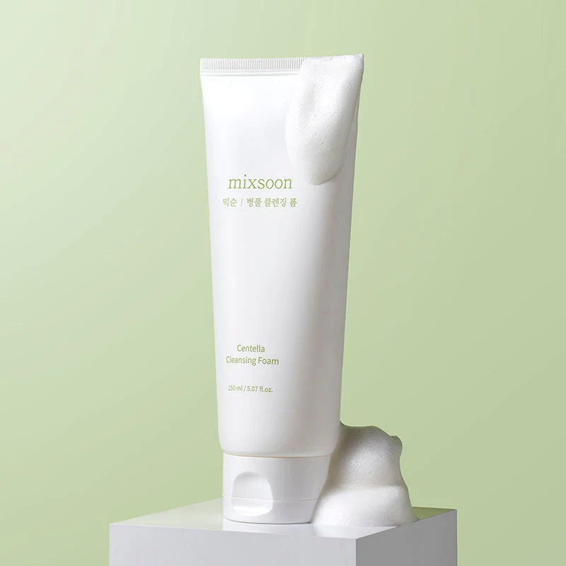 Mixsoon Centella Cleansing Foam 150 ml