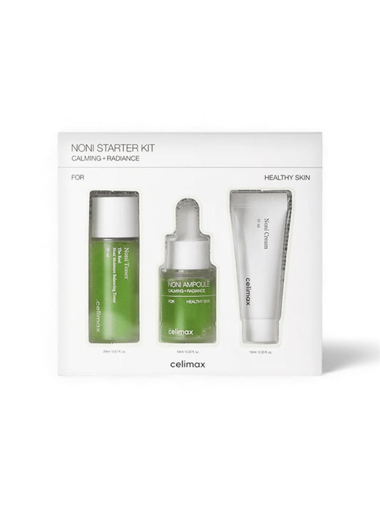 Celimax Noni Started Kit Calming + Radiance
