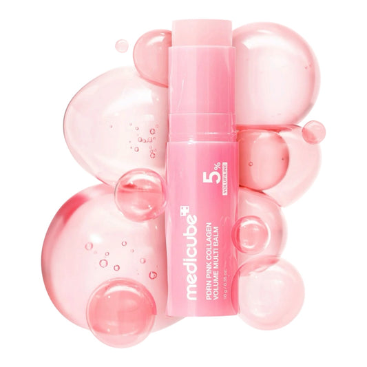 Medicube PDRN Pink Collagen Volume Multi Balm 5% 10 g