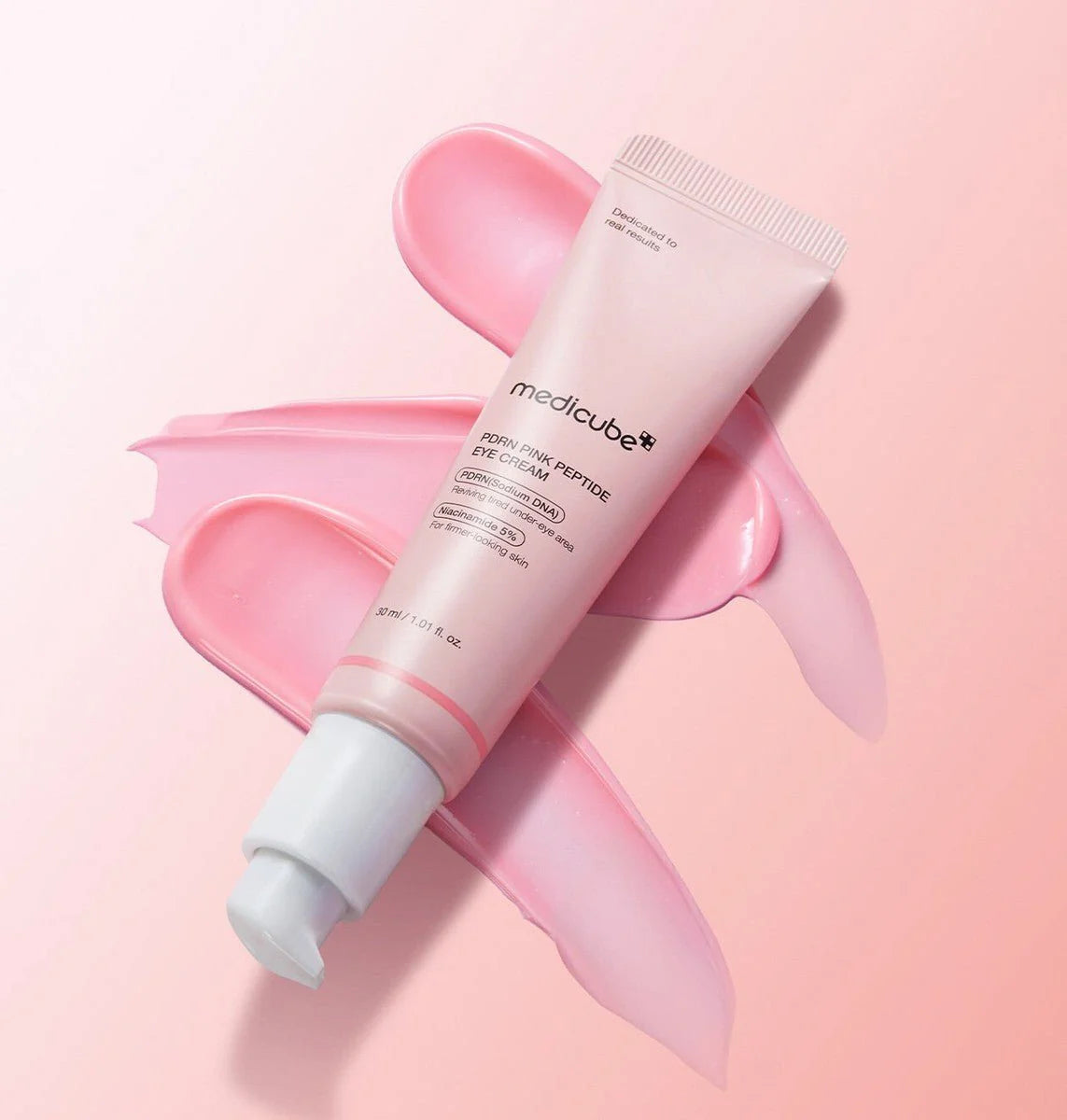 Medicube PDRN Pink Peptide Eye Cream, 30 ml
