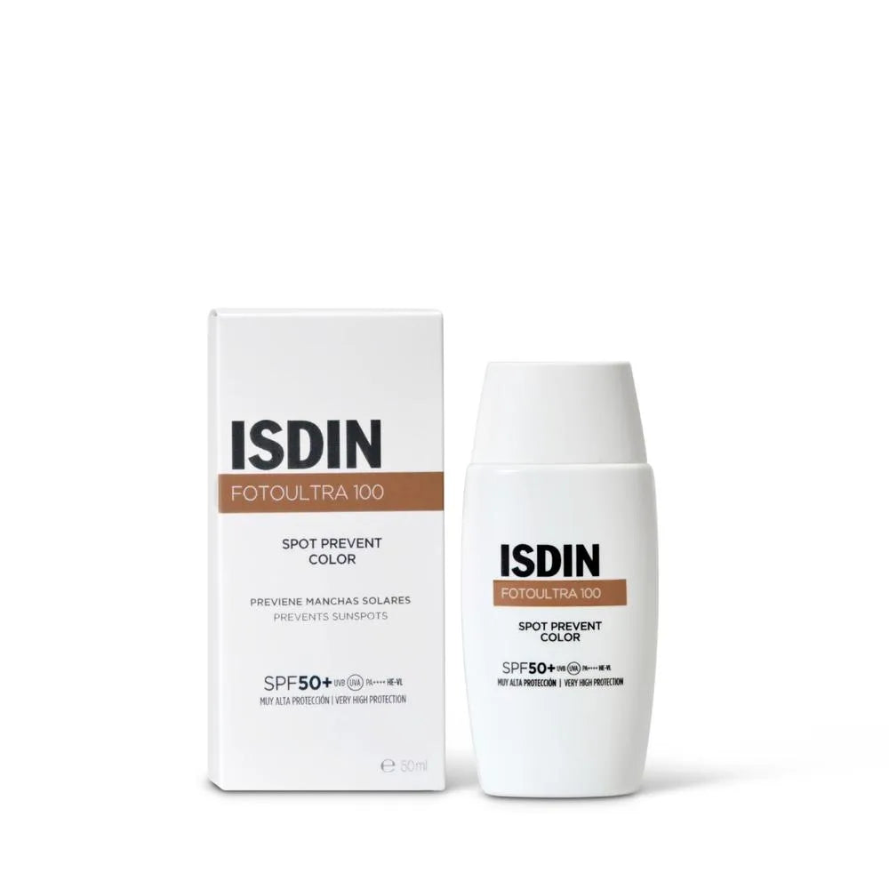 ISDIN Fotoultra 100 Active Unify Color SPF50+, 50 ml