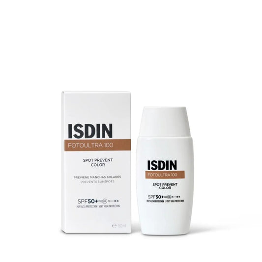 ISDIN Fotoultra 100 Active Unify Color SPF50+, 50 ml
