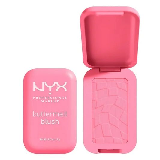 NYX Peofessional Makeup Buttermelt Blush, 5 g