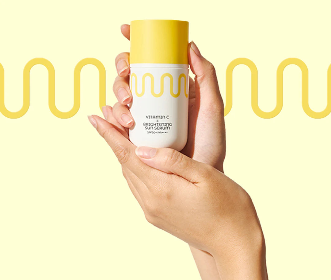 CommonLabs Vitamin C Brightening Sun Serum SPF50+ PA++++, 51 ml