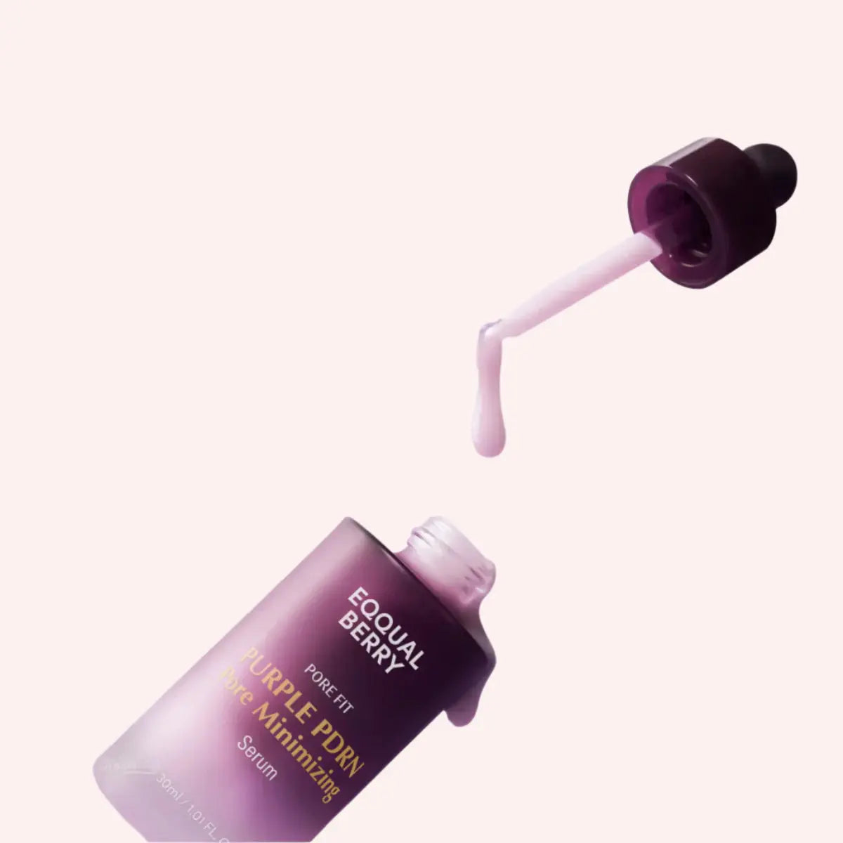 EqqualBerry Purple PDRN Pore Minimizing Serum 30 ml