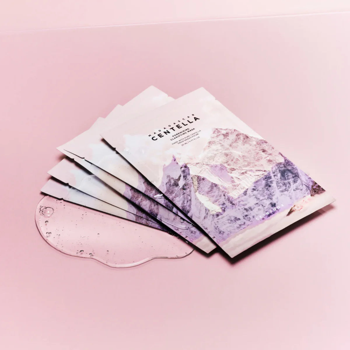 SKIN1004 Madagascar Centella, Poremizing Clarifying Beauty Mask 5 pz
