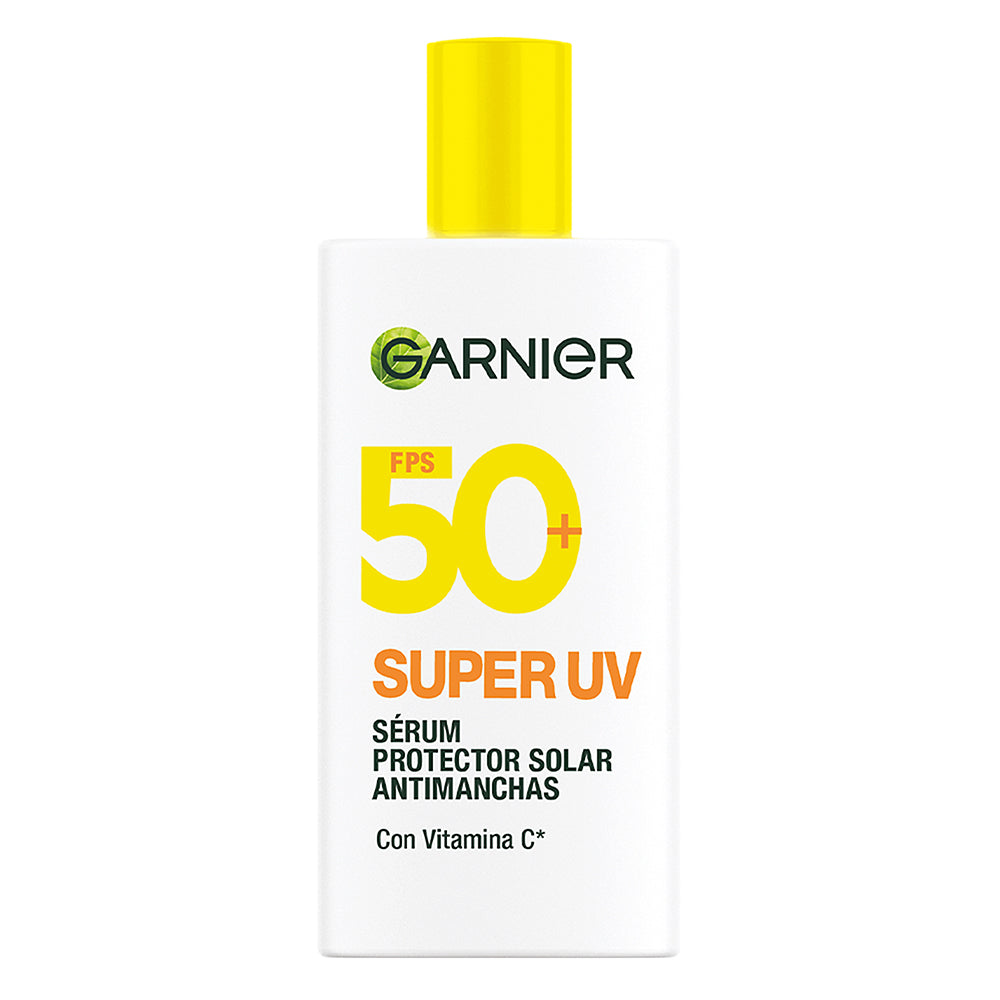 Garnier Serum Protector Solar Anti Manchas SPF50+ 40 ml