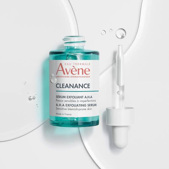 Avene Cleanance Serum Exfoliant A.H.A. 30 ml