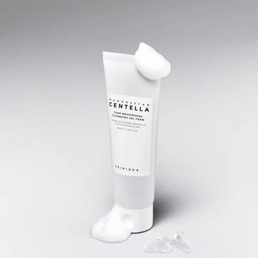 SKIN1004 Madagascar Centella Brightening Cleansing Gel Foam 125 ml