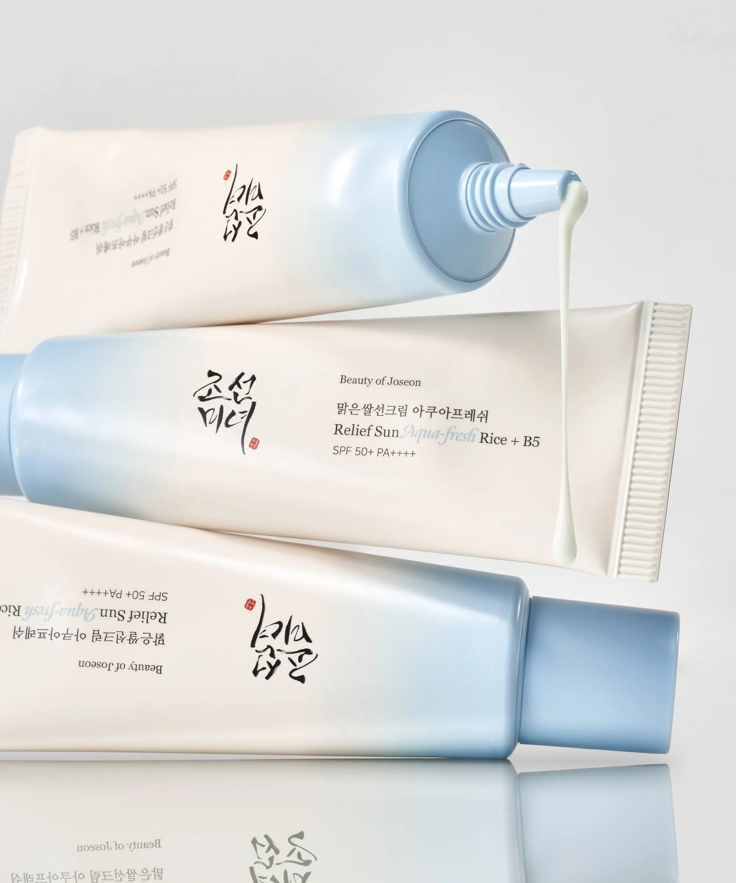 Beauty of Joseon Relief Sun Aqua-fresh Rice + B5, SPF50+ PA++++, 50 ml