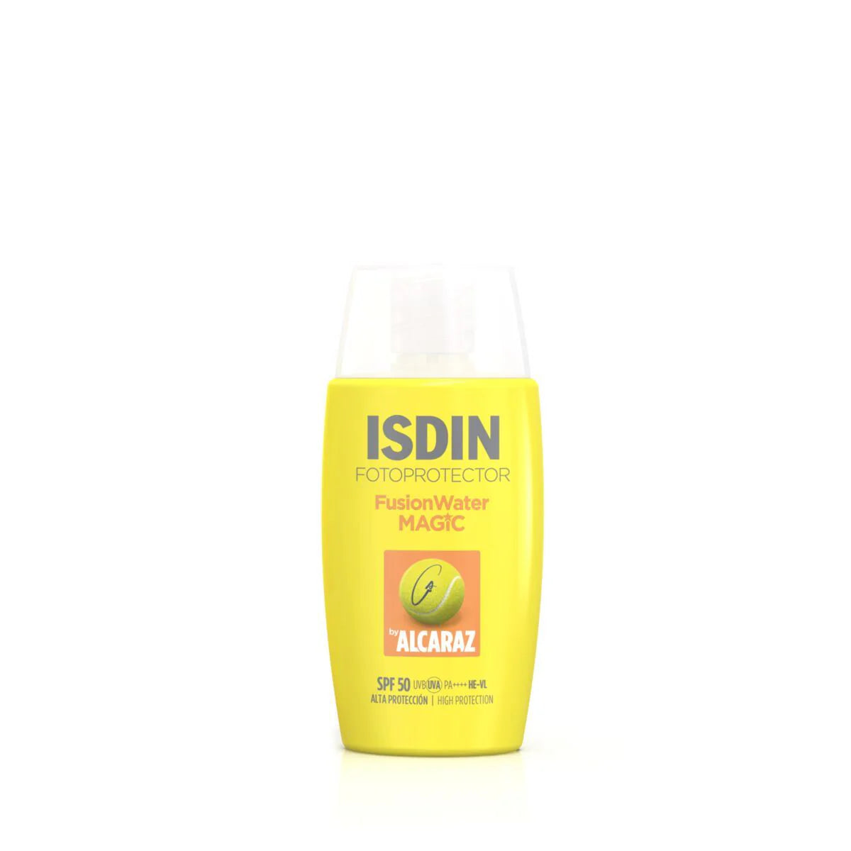 ISDIN Fusion Water Magic By Alcaraz 50 ml
