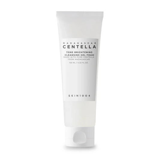 SKIN1004 Madagascar Centella Brightening Cleansing Gel Foam 125 ml