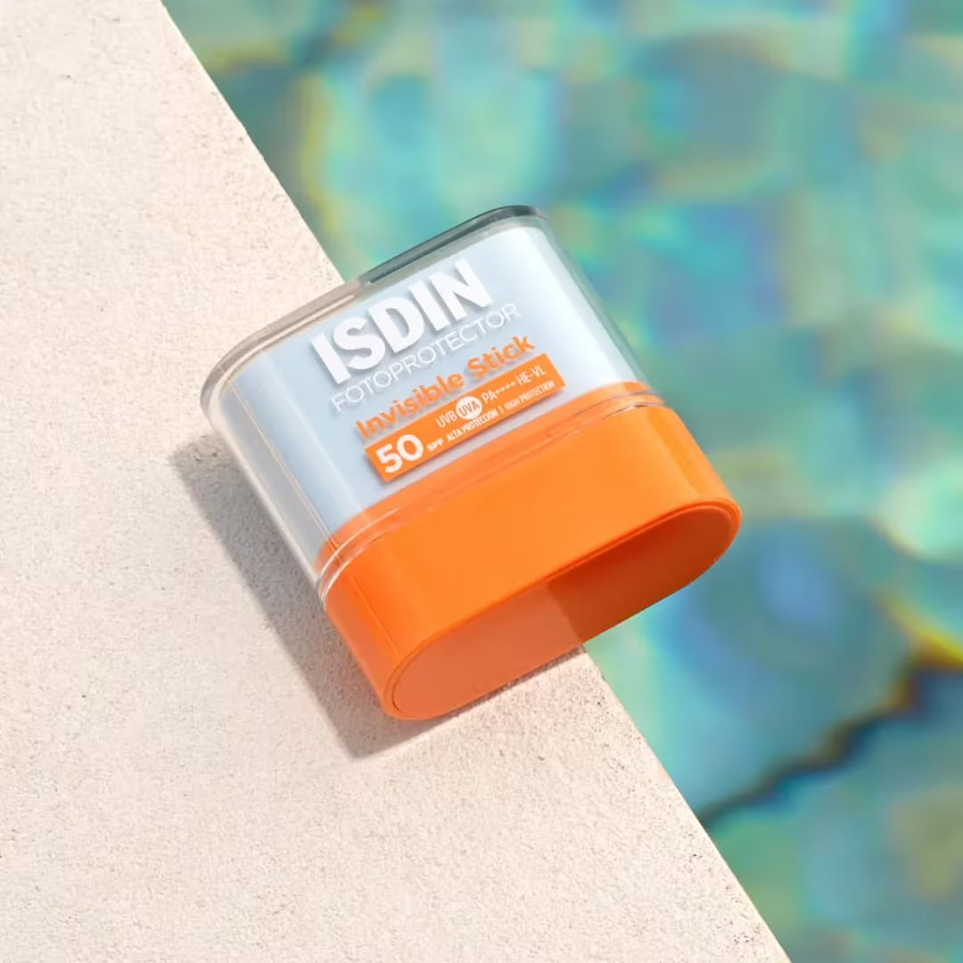 ISDIN Invisible Stick SPF50+, 10 g