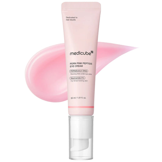 Medicube PDRN Pink Peptide Eye Cream, 30 ml