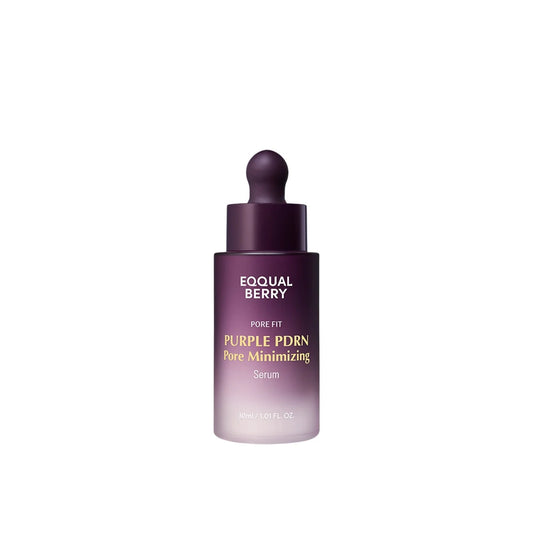 EqqualBerry Purple PDRN Pore Minimizing Serum 30 ml