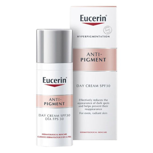 Eucerin Anti-Pigmet Crema Facial de Día FPS30, 50 ml