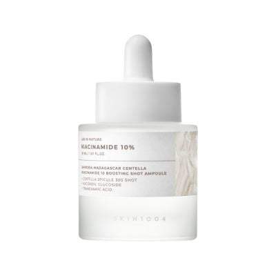 SKIN1004 Madagascar Centella Niacinamide 10%  Boosting Shot Ampoule 30 ml