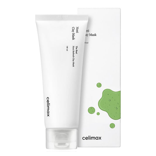 Celimax The Real Noni Refresh Clay Mask 120 g