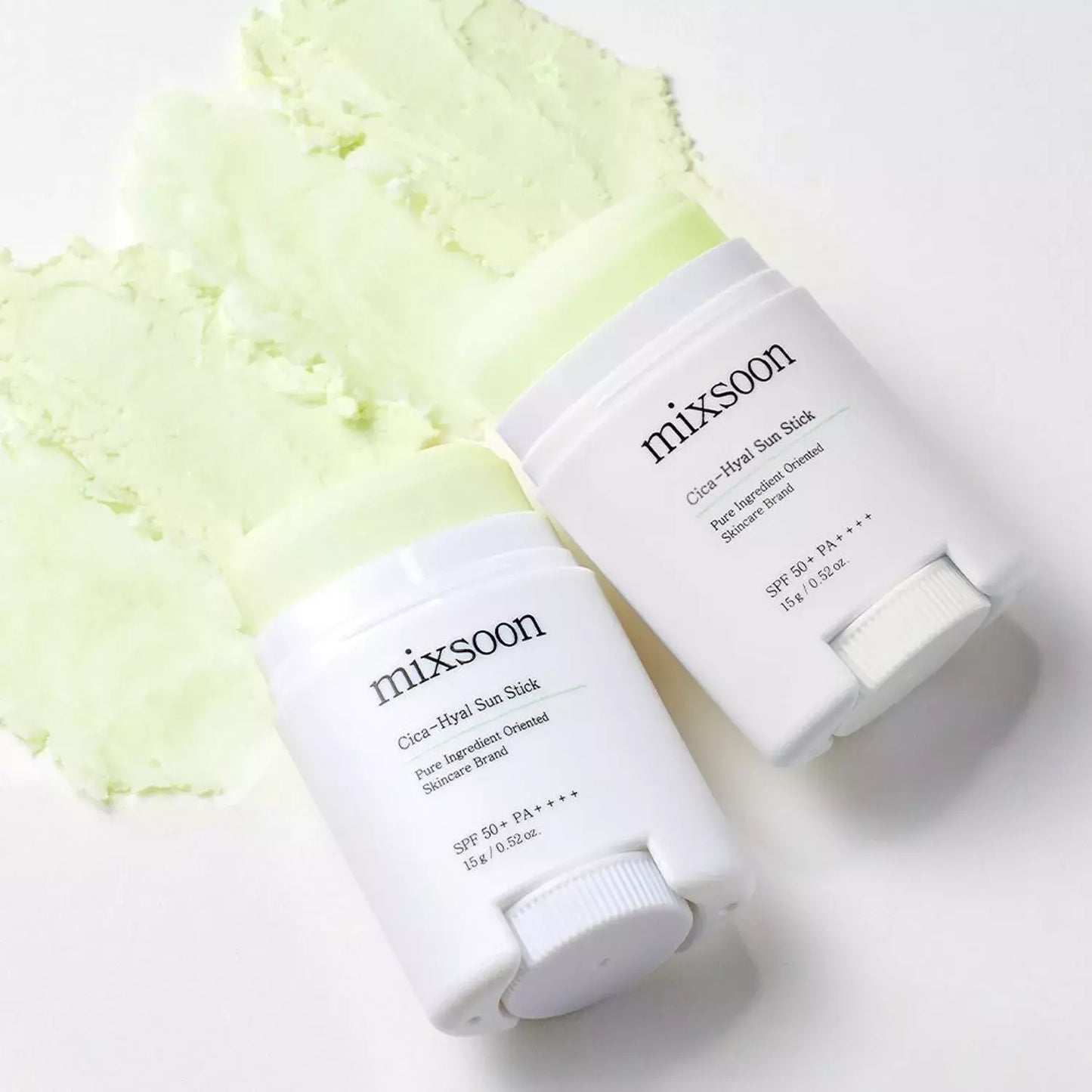 Mixsoon Cica-Hyal Sun Stick SPF50+ PA++++,  15 g