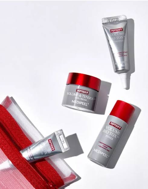 Medipeel+ Volume Bio Tox Trial Kit