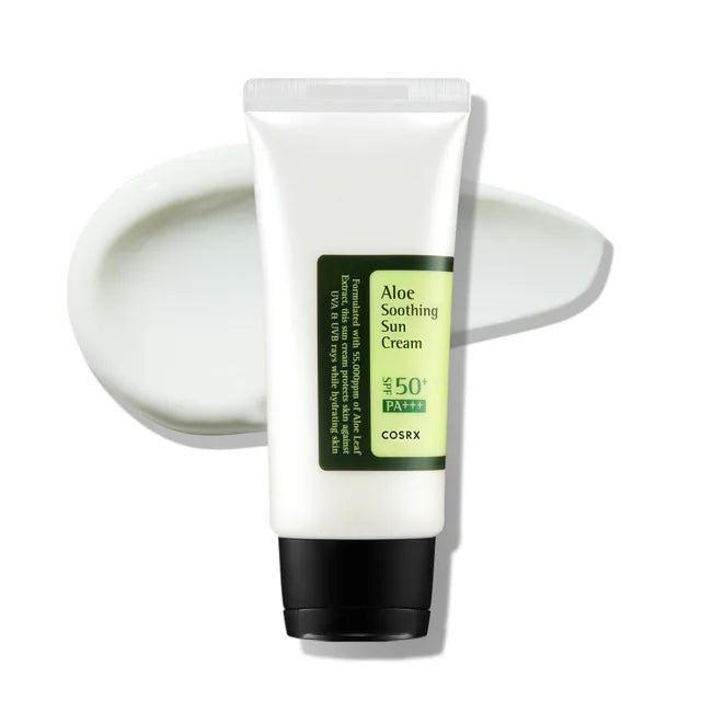 COSRX Aloe Sooting Sun Cream SPF50+ PA++++, 50 ml