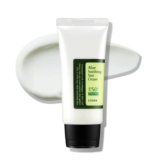 COSRX Aloe Sooting Sun Cream SPF50+ PA++++, 50 ml