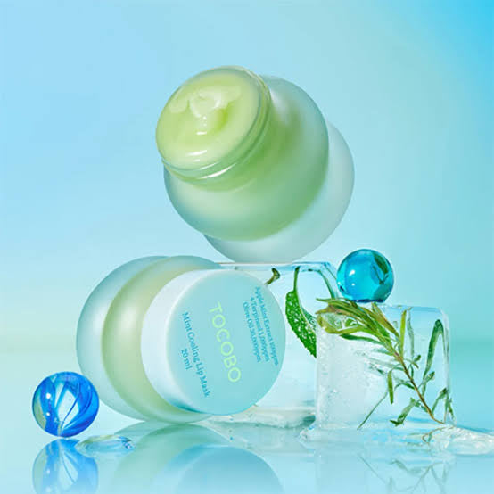 TOCOBO Mint Cooling Lip Mask 20 ml