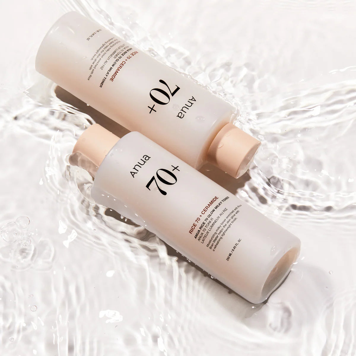 Anua Rice 70 Glow Milky Toner 250 ml