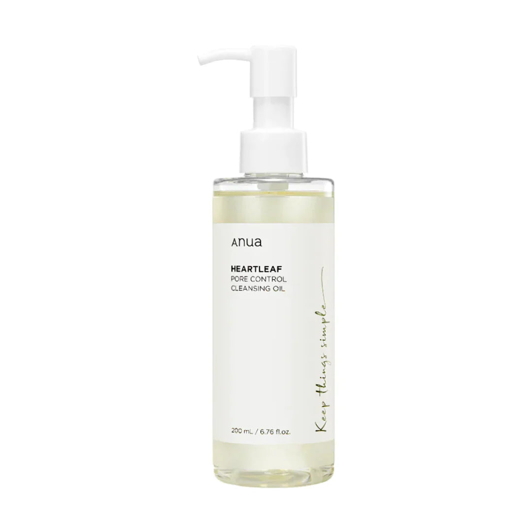 Anua Hearleaf Pore Control Cleansing Oil 200 ml