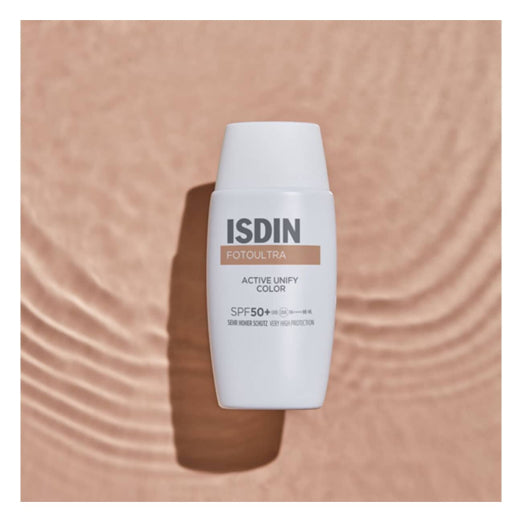 ISDIN Fotoultra 100 Active Unify Color SPF50+, 50 ml