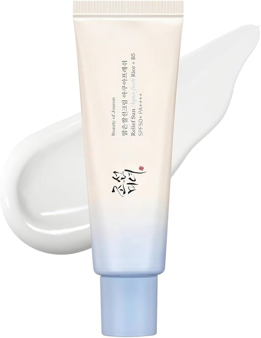 Beauty of Joseon Relief Sun Aqua-fresh Rice + B5, SPF50+ PA++++, 50 ml