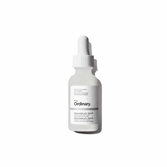 The Ordinary Niacinamide 10% + Zinc 1%, 30 ml