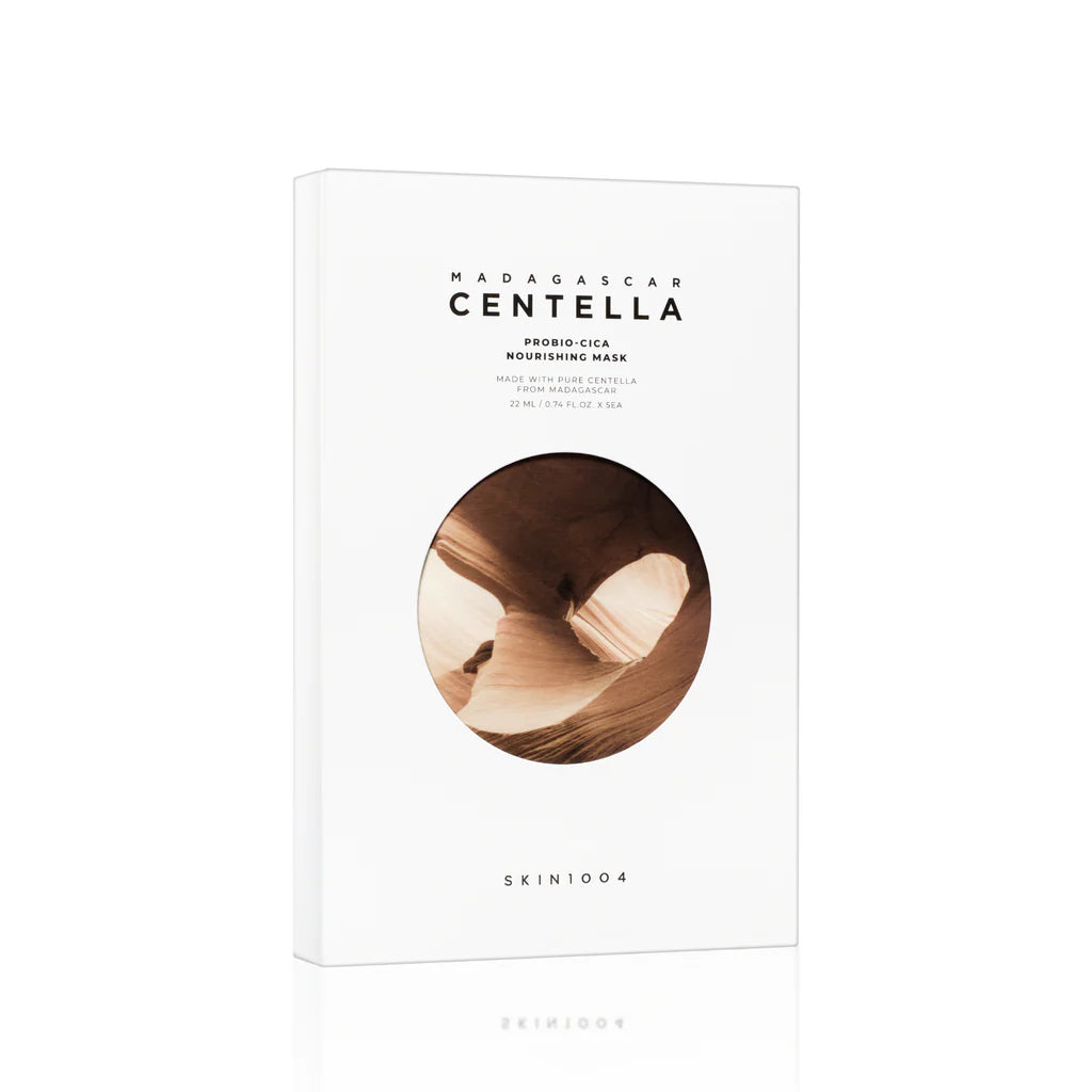 SKIN1004 Madagascar Centella Probio-Cica Nourishing Mask 5 pz
