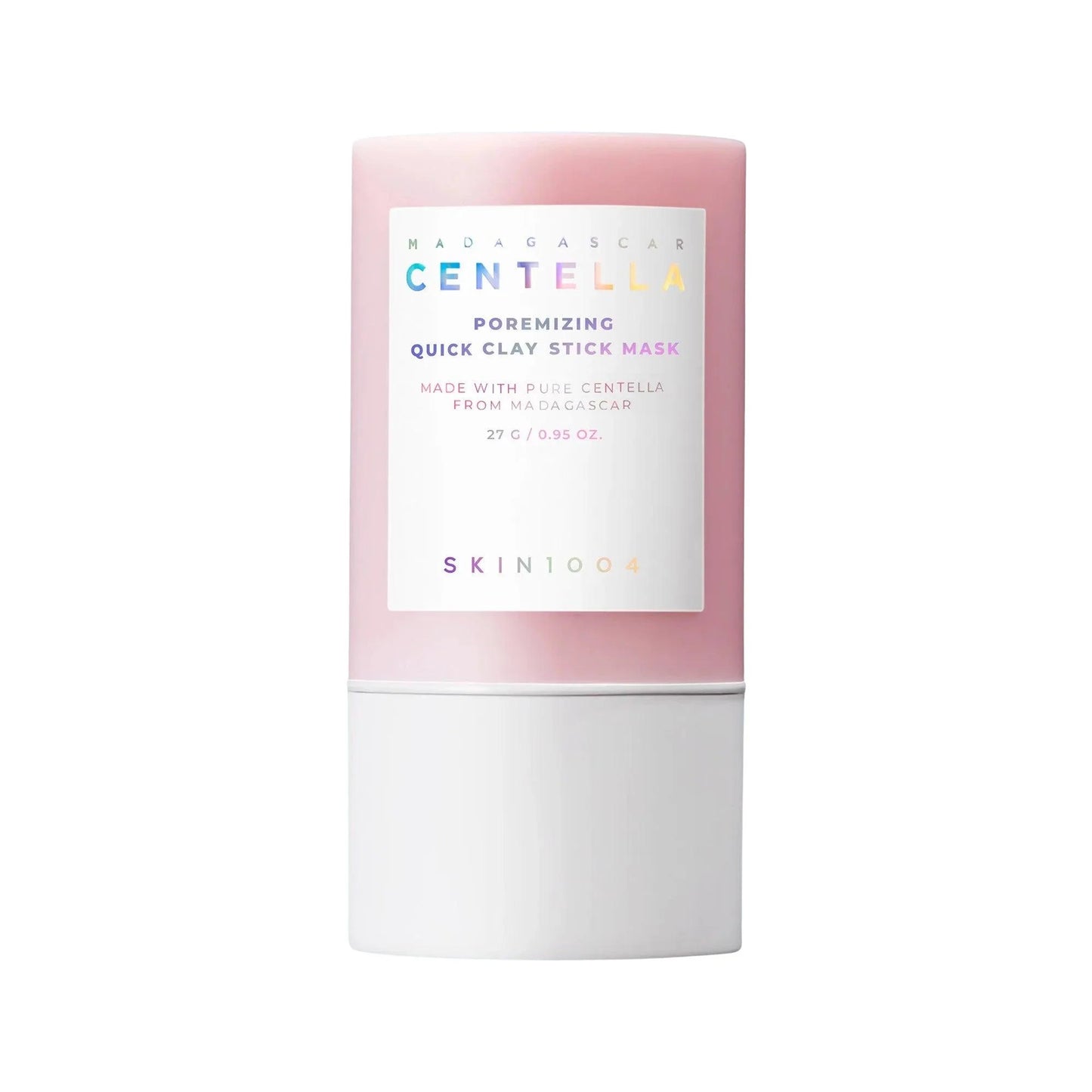 SKIN1004 Madagascar Centella Poremizing Quick Clay Stick Mask 27 g