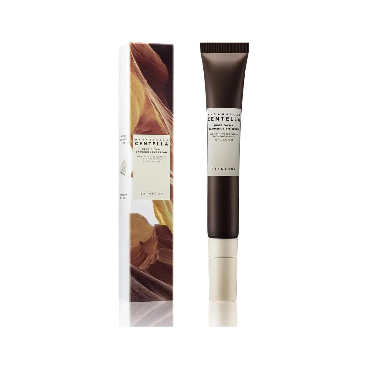 SKIN1004 Madagascar Centella Probio-Cica Bakuchiol Eye Cream 20 ml