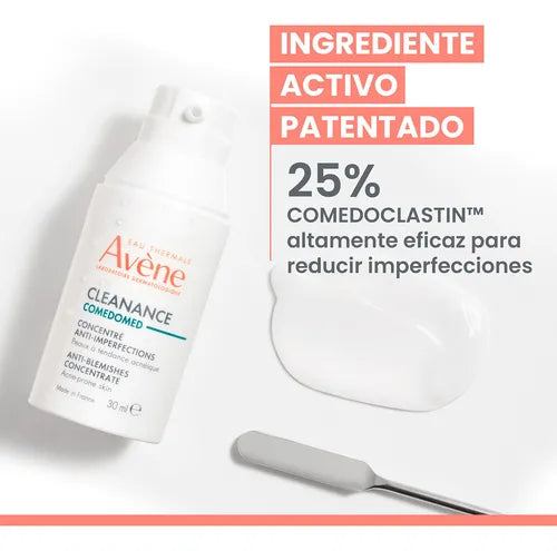 Avene Cleanance  Comedomed Concetrado Anti-Imperfecciones 30 ml