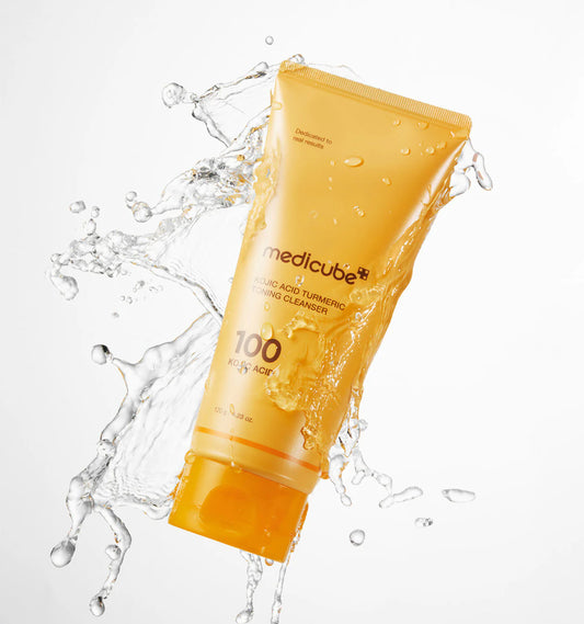 Medicube Kojic Acid Turmeric Toning Cleansing 120 g