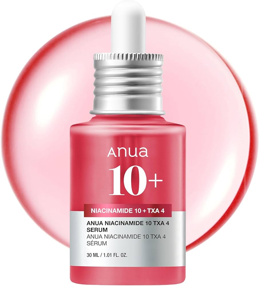 Anua 10+ NIACINAMIDE 10+ TXA 4 SERUM 30 ml