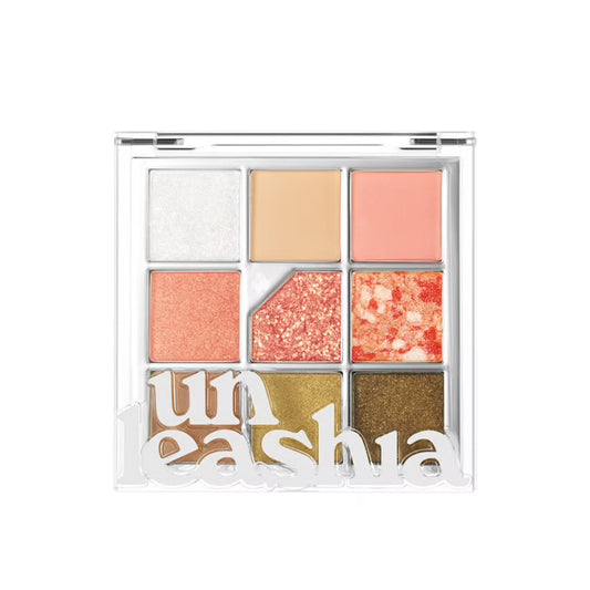 Unleashia Glitterpedia N. 6 All of Citrus Eye Shadow