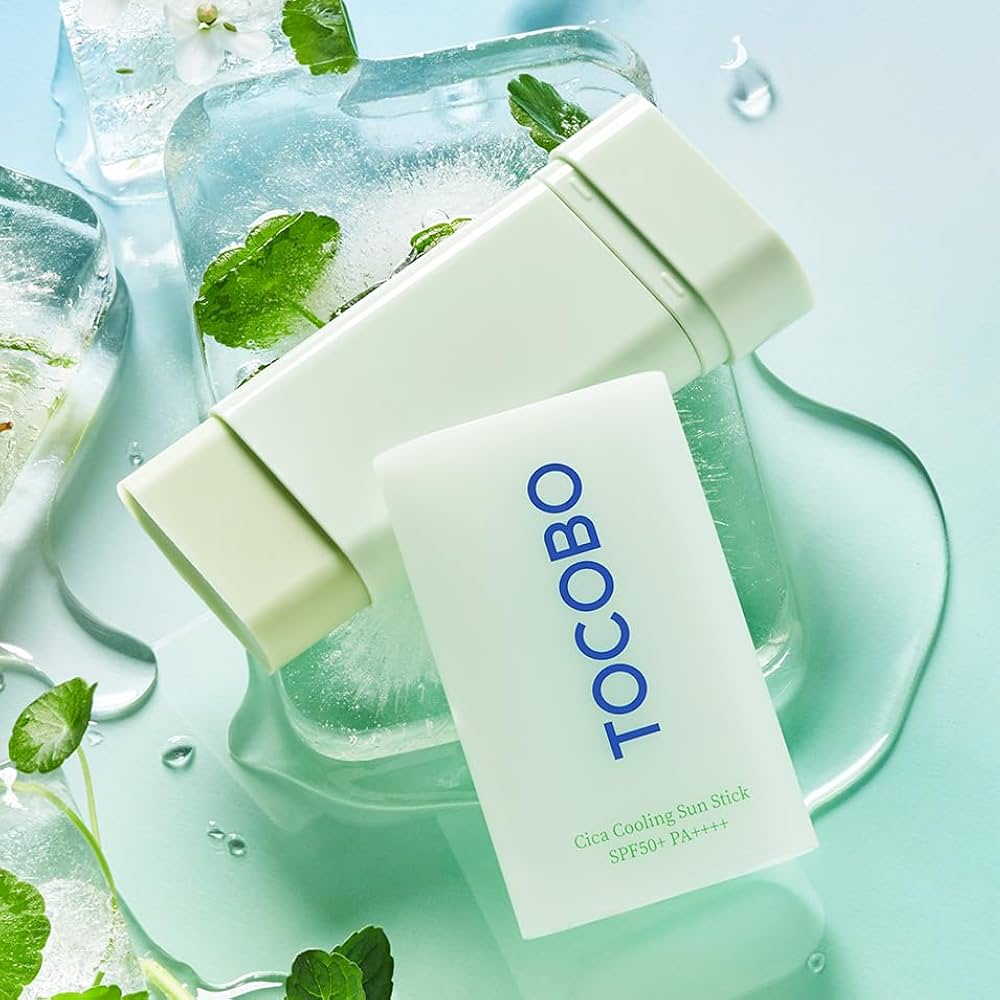 TOCOBO Cica Cooling Sun Stick SFP50+ PA++++