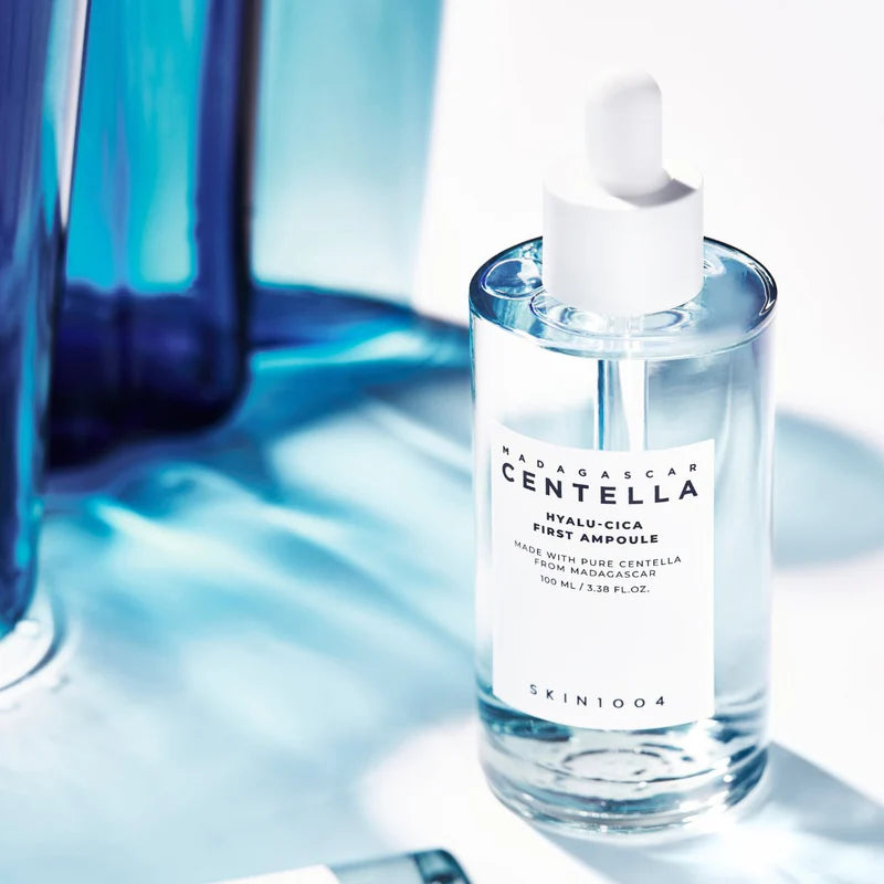SKIN1004 Madagascar Centella Hyalu-Cica First Ampoule 100 ml