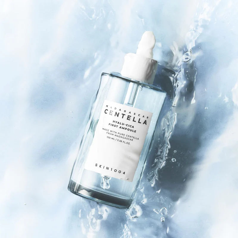SKIN1004 Madagascar Centella Hyalu-Cica First Ampoule 100 ml