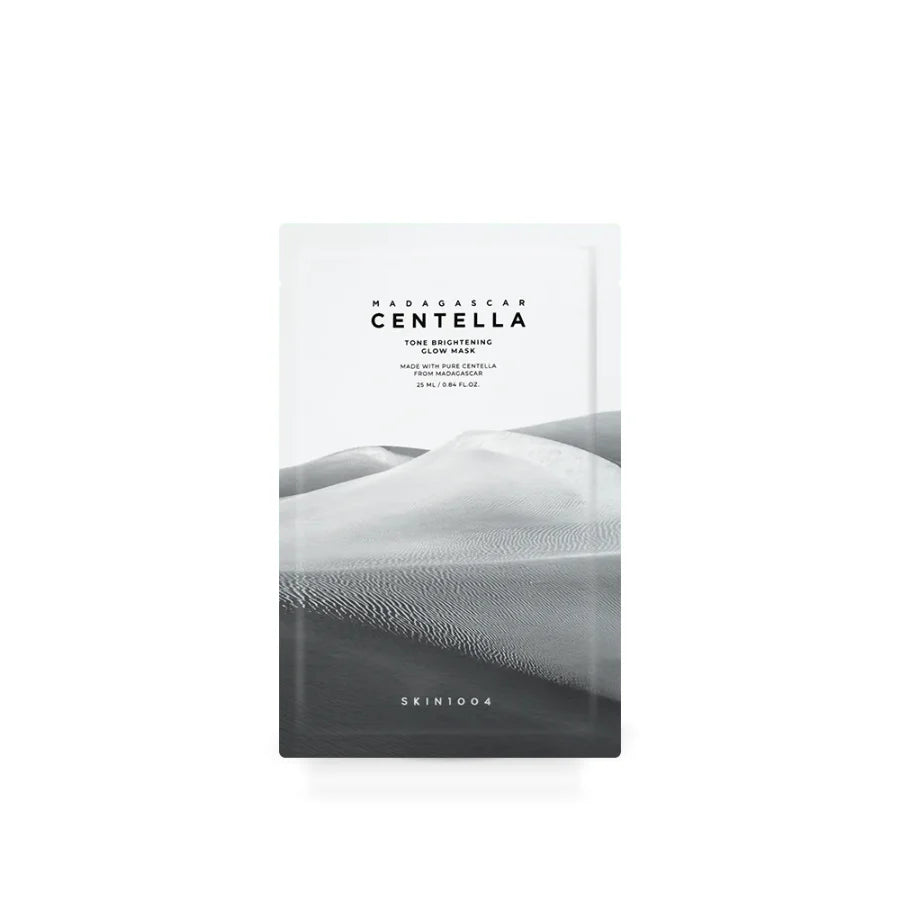SKIN1004 Madagascar Centella Tone Brightening Glow Mask