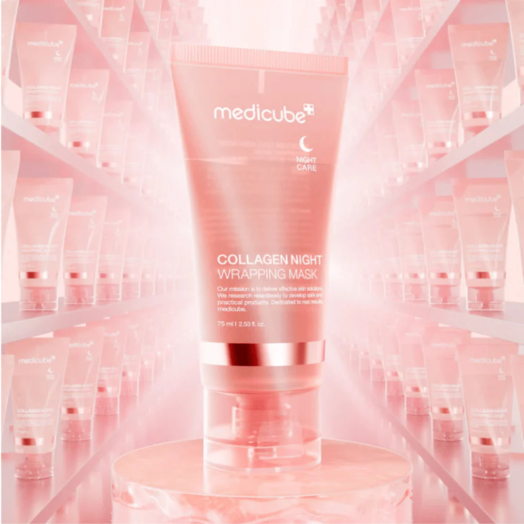 medicube Collagen Night Wrapping Mask 75 ml