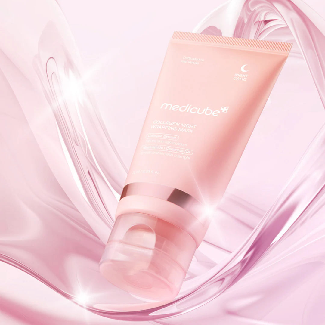 medicube Collagen Night Wrapping Mask 75 ml