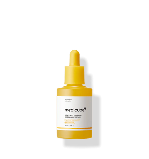 Medicube Kojic Acid Turmeric Niacinamide Serum 30 ml
